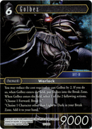 Golbez - 17-140S - Rebellion's Call - Foil - Card Cavern