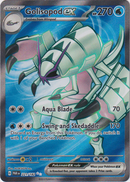 Golisopod ex - 221/182 - Paradox Rift - Holo - Card Cavern