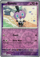 Gothita - 090/193 - Paldea Evolved - Reverse Holo - Card Cavern