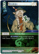 Gramps EX - 19-047C - From Nightmares - Foil - Card Cavern