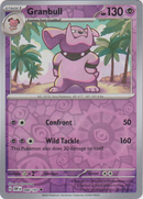 Granbull - 088/197 - Obsidian Flames - Reverse Holo - Card Cavern