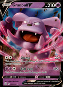 Granbull V - 057/172 - Brilliant Stars - Card Cavern