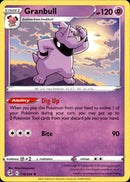 Granbull - 116/264 - Fusion Strike - Card Cavern