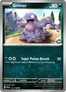 Grimer - 126/198 - Scarlet & Violet - Card Cavern