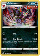 Grimmsnarl - 178/264 - Fusion Strike - Holo - Card Cavern