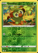 Grookey - 011/072 - Shining Fates - Reverse Holo - Card Cavern