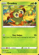 Grookey - 011/072 - Shining Fates - Card Cavern