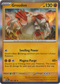 Groudon - 093/182 - Paradox Rift - Holo - Card Cavern