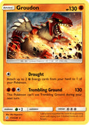 Groudon - 113/236 - Cosmic Eclipse - Card Cavern