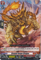 Ground Gouge Dragon - D-BT12/058EN - Evenfall Onslaught - Card Cavern