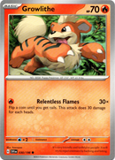 Growlithe - 030/198 - Scarlet & Violet - Card Cavern