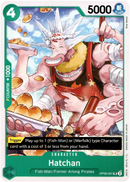 Hatchan - OP06-031UC - Wings of the Captain - Card Cavern