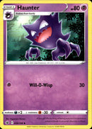 Haunter - 056/198 - Chilling Reign - Card Cavern