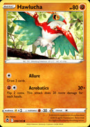 Hawlucha - 098/195 - Silver Tempest - Card Cavern