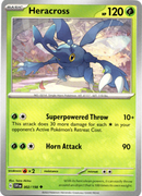 Heracross - 002/198 - Scarlet & Violet - Card Cavern