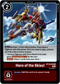 Hero of the Skies! - BT10-095 R - Xros Encounter - Foil - Card Cavern