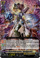 Hexaorb Sorceress, "Aquamarine" - D-BT10/011EN - Dragon Masquerade - Card Cavern