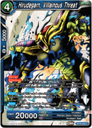 Hirudegarn, Villainous threat - BT19-043 - Fighter's Ambition - Card Cavern