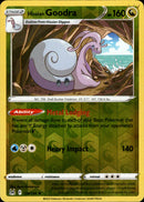 Hisuian Goodra - 134/196 - Lost Origin - Reverse Holo - Card Cavern