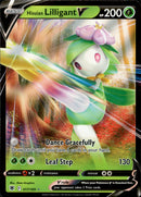 Hisuian Lilligant V - 017/189 - Astral Radiance - Card Cavern