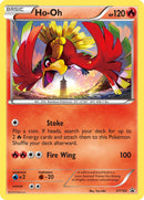 Ho-Oh - XY153 - XY Promo - Card Cavern