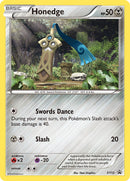 Honedge - XY12 - XY Promo - Card Cavern