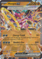 Hoopa ex - 098/182 - Paradox Rift - Holo - Card Cavern