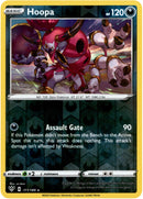 Hoopa - 111/189 - Darkness Ablaze - Reverse Holo - Card Cavern