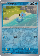 Horsea - 030/182 - Paradox Rift - Reverse Holo - Card Cavern