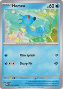 Horsea - 116/165 - Scarlet & Violet 151 - Card Cavern