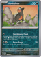 Houndour - 131/197 - Obsidian Flames - Reverse Holo - Card Cavern