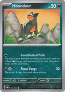 Houndour - 131/197 - Obsidian Flames - Card Cavern