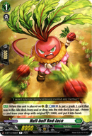 Huff-huff Red-face - D-BT13/055EN - Flight of Chakrabarthi - Card Cavern