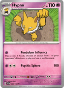 Hypno - 083/198 - Scarlet & Violet - Card Cavern