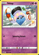 Inkay - 069/198 - Chilling Reign - Card Cavern