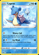 Lapras - 029/198 - Chilling Reign - Card Cavern