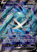 Metagross V Full Art - 181/198 - Chilling Reign - Card Cavern