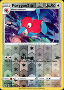 Porygon2 - 117/198 - Chilling Reign - Reverse Holo - Card Cavern