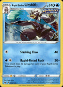 Rapid Strike Urshifu - 044/198 - Chilling Reign - Holo - Card Cavern