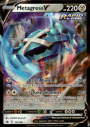 Metagross V - 112/198 - Chilling Reign - Card Cavern