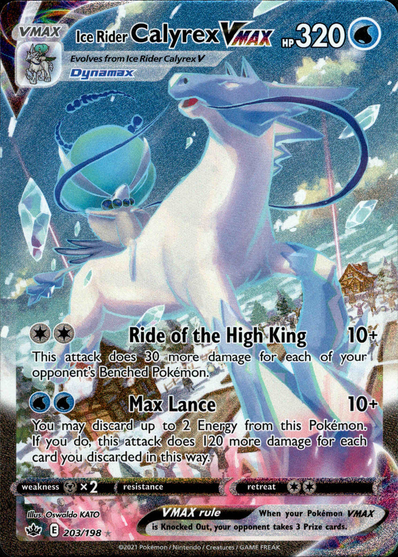 2022 Pokemon TCG World Championships Deck - Ice Rider Palkia – Card Cavern  Trading Cards, LLC