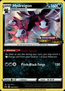 Hydreigon Prerelease - SWSH037 - Sword & Shield Promo - Card Cavern