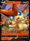 Victini V - 021/163 - Battle Styles - Card Cavern