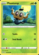 Phantump - 016/264 - Fusion Strike - Card Cavern