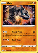 Onix - 138/264 - Fusion Strike - Card Cavern