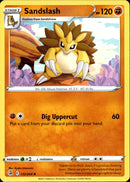 Sandslash - 132/264 - Fusion Strike - Card Cavern