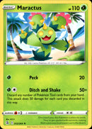 Maractus - 012/264 - Fusion Strike - Card Cavern