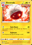 Electrode - 088/264 - Fusion Strike - Card Cavern