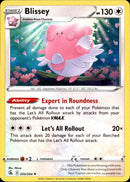 Blissey - 203/264 - Fusion Strike - Card Cavern