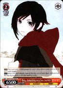 Ruby: Embarking on a New Journey - RWBY/WX03-052 - RWBY - Card Cavern